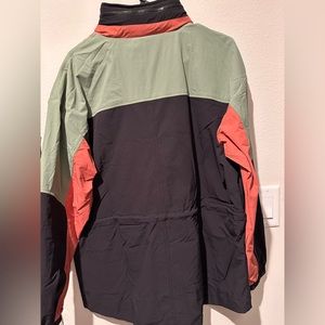 Fabletics Khloe Edit the hights cargo jacket brand new with tag Size medium